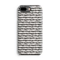 Crazy shapes: iPhone 8 Plus Tough Case