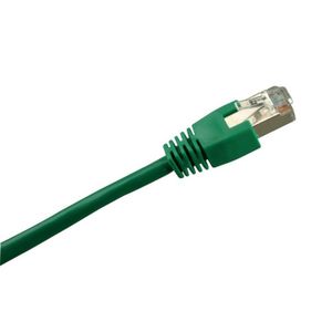 Patchkabel RJ45 Cat.5e S/FTP 5m Kabel