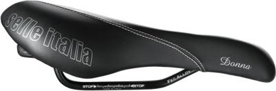 Selle italia donna fec alloy l2/black