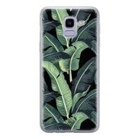 Samsung Galaxy J6 (2018) siliconen hoesje - Bali vibe