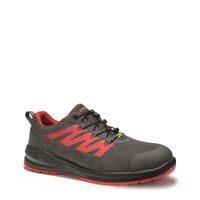 Elten 728160 MARTEN XXSports Lage Veiligheidsschoen S1 ESD - Grijs/Rood