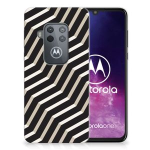 Motorola One Zoom TPU Hoesje Illusion