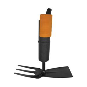 Fiskars QuikFit schoffel Duwen & trekken Staal