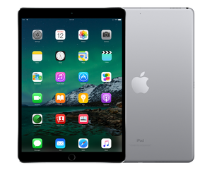 Apple iPad Pro 64 GB 26,7 cm (10.5") Wi-Fi 5 (802.11ac) iOS 10 Grijs