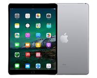 Refurbished iPad Pro 10.5inch 64 GB 4G Spacegrijs  Licht gebruikt