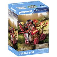 Playmobil Novelmore Kahboom racewagen 71486 - thumbnail