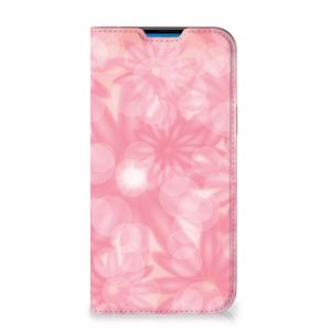 iPhone 14 Pro Max Smart Cover Spring Flowers