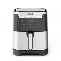 Tefal EY801D Easy Fry & Grill XXL Airfryer Rvs - thumbnail