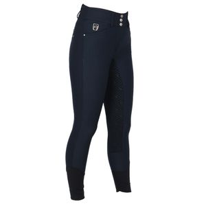 Cavallo Celine X Grip rijbroek donkerblauw maat:38