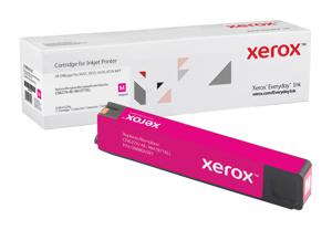 Xerox Inktcartridge vervangt HP HP 971XL (CN627AE, CN627A, CN627AM) Compatibel Magenta Everyday 006R04597