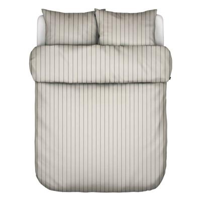 Marc O'polo Marc O'polo Torsken Dekbedovertrek - 2-persoons (200x200/220 Cm + 2 Slopen) - Katoen - Oatmeal