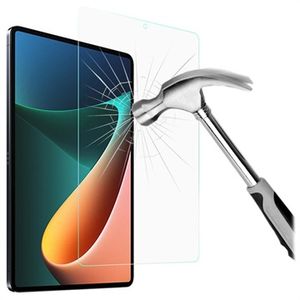 Xiaomi Pad 5 Screenprotector van gehard glas - 9H - transparant