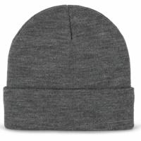 K-up Hats Wintermuts Scandinavian - grijs - thinsulate voering - heren/dames One size  - - thumbnail