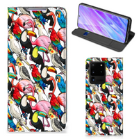 Samsung Galaxy S20 Ultra Hoesje maken Birds