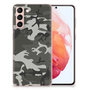 Samsung Galaxy S21 TPU bumper Army Light