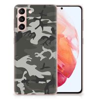 Samsung Galaxy S21 TPU bumper Army Light - thumbnail