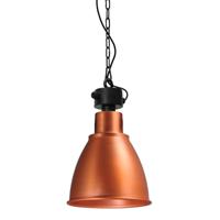 Masterlight Koperen industrie hanglamp Industria 27 2007-55-55-EH-K