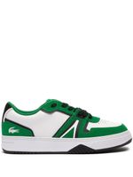 Lacoste baskets L001 Coated en cuir - Blanc - thumbnail