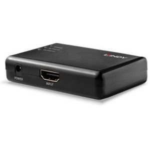 Lindy 38357 video splitter HDMI 2x HDMI