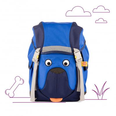 Affenzahn WALKI Backpack Woody Wuff
