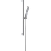 Hansgrohe Pulsify e doucheset 100 1jet ecosmart glijstang 65cm chroom 24370000 - thumbnail