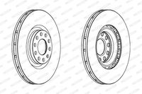 Remschijf DDF1166C1 - thumbnail