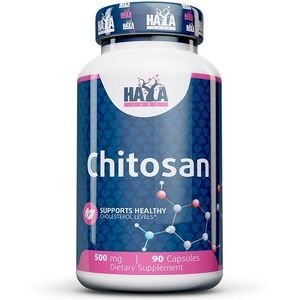 Chitosan 500mg Haya Labs 90caps