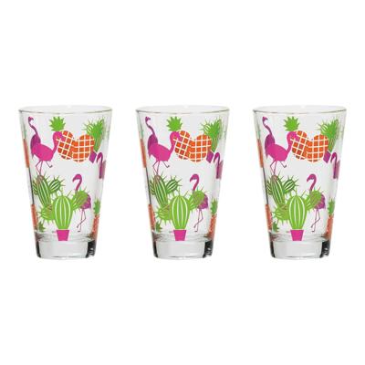 Cerve Nadia Guatemala Longdrinkglas - 31 Cl - Set-3