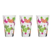 Cerve Nadia Guatemala Longdrinkglas - 31 Cl - Set-3