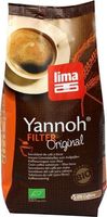 Yannoh snelfilter original bio