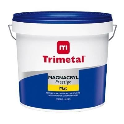 trimetal magnacryl prestige mat wit 10 ltr trimetal magnacryl prestige mat wit 10 ltr