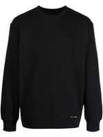 3.1 Phillip Lim sweat à patch logo - Noir