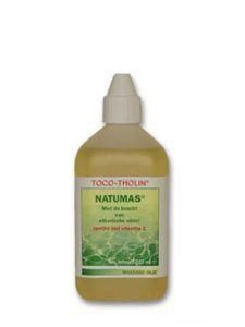 Natumas massageolie