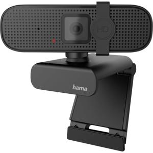 Hama C-400 webcam 2 MP 1920 x 1080 Pixels USB 2.0 Zwart