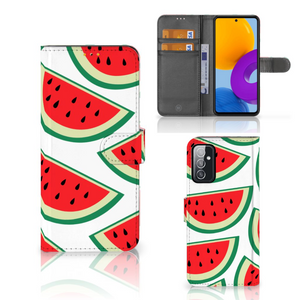 Samsung Galaxy M52 Book Cover Watermelons