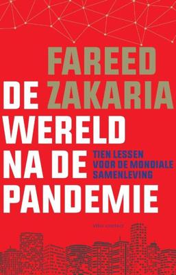 De wereld na de pandemie - Fareed Zakaria - Paperback (9789045043753) De wereld na de pandemie - Fareed Zakaria - Paperback (9789045043753)