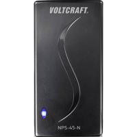 VOLTCRAFT NPS-45-N Laptop netvoeding 45 W 9.5 V/DC, 12 V/DC, 15 V/DC, 18 V/DC, 19 V/DC, 20 V/DC, 5 V/DC 3.3 A Uitgangsspanning regelbaar - thumbnail