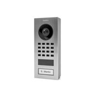 DoorBird D1101V Aufputz Buitenunit voor Video-deurintercom via WiFi WiFi, LAN RVS V2A (geborsteld)