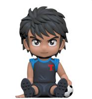 Captain Tsubasa Coin Bank Kojiro Hyuga - thumbnail