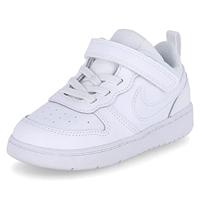 NIKE Court Borough Low 2 (TDV) sneakers, wit, 34 EU