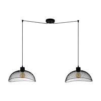 Eglo Eetkamer hanglamp Pompeya 2-lichts 43306 - thumbnail