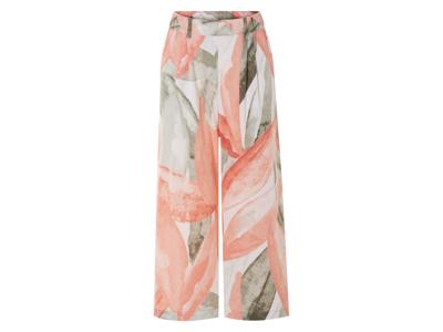 esmara Linnen dames culotte (bloemen, 46) esmara Linnen dames culotte (bloemen, 46)