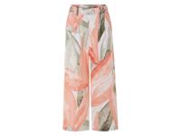 esmara Linnen dames culotte (bloemen, 46)