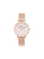 Daniel Wellington montre Petite Melrose Lumine 28 mm