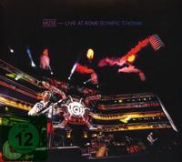 Live At Rome Olympic Stadium (Bluray) - CD (0825646394203)