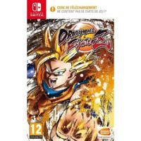 Bandai Namco Entertainment - Dragon Ball Fighterz Nintendo Switch Game - Code In Een Doos