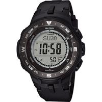 Casio PRG-330-1ER horloge Polshorloge Unisex Zwart