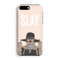 Slay All Day: iPhone 8 Plus Volledig Geprint Hoesje