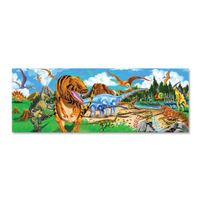 Dinosaurus land puzzel met 48 stukjes