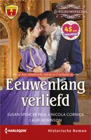 Eeuwenlang verliefd - Susan Spencer Paul, Nicola Cornick, Lauri Robinson - ebook - thumbnail